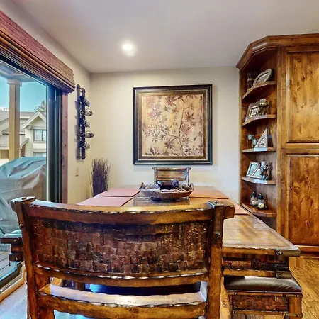 Snowcreek 269 Condo